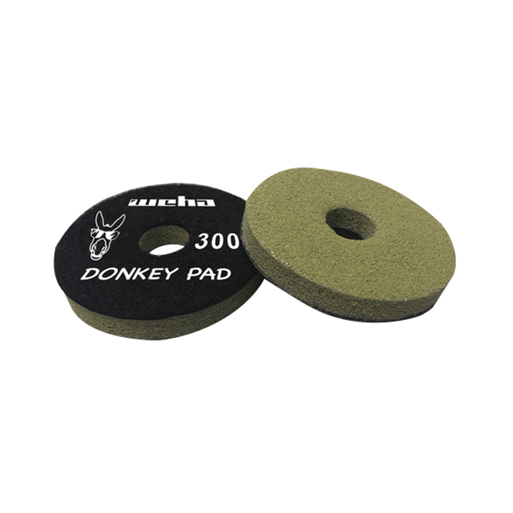 Weha Trilogy Diamond Polishing Pads for Stone - Diamond