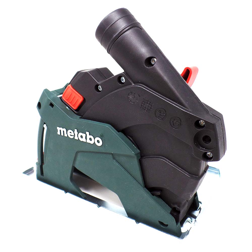 CED 125 Plus Metabo Inch Blade Dust Extraction Shroud