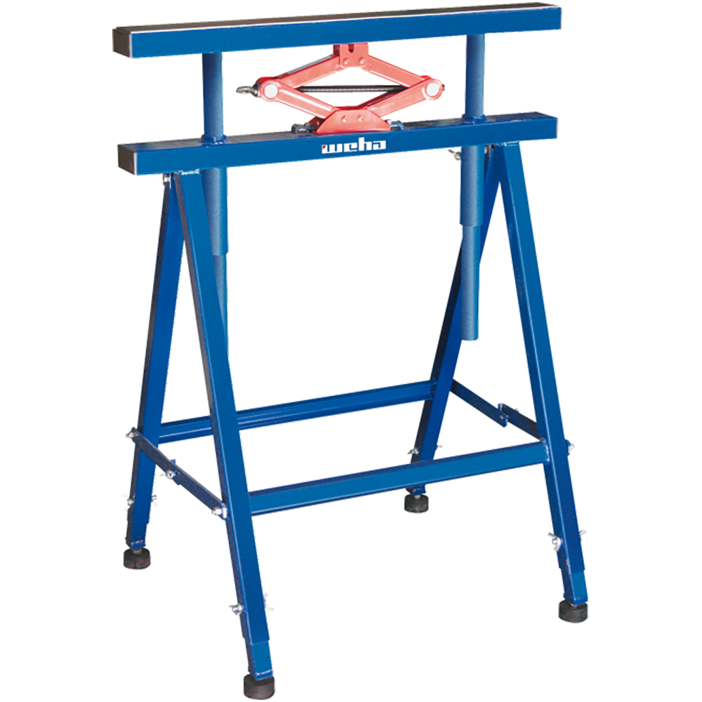 Abaco Heavy Duty Work Table With Casters