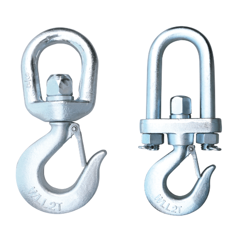 Weha Swivel Hook and Shackle